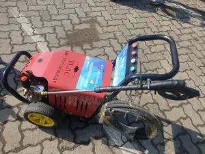 Electric 4000 Psi Tlac UK Technology Carwash Machine