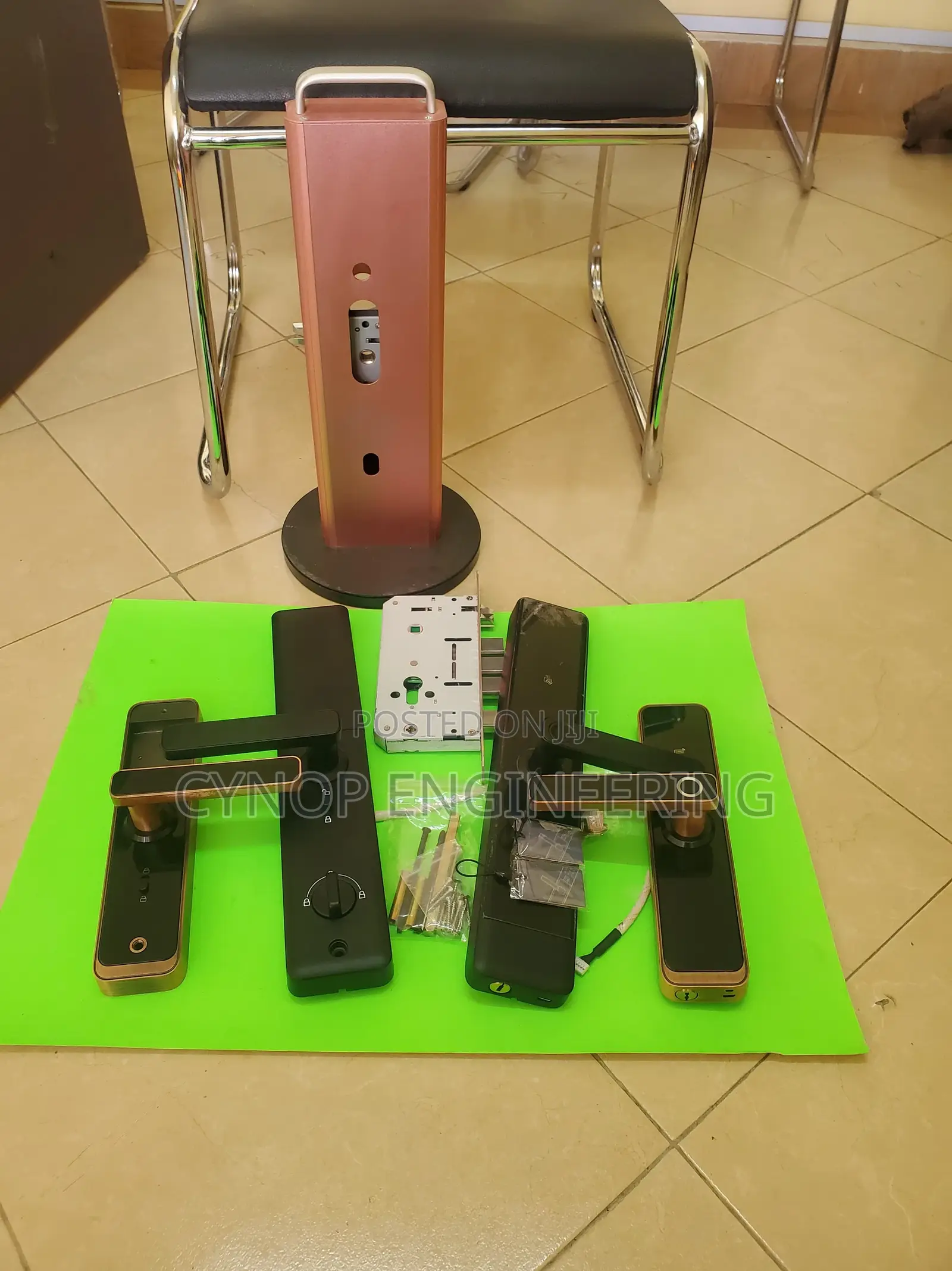 Airbnb Access Mastery With Topsec Biometric Door Locks