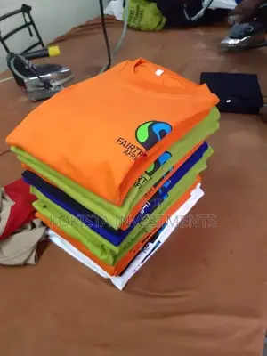 Round Neck T-Shirts