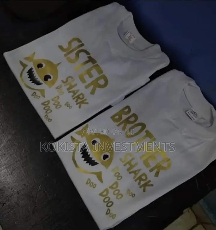 Round Neck T-Shirts