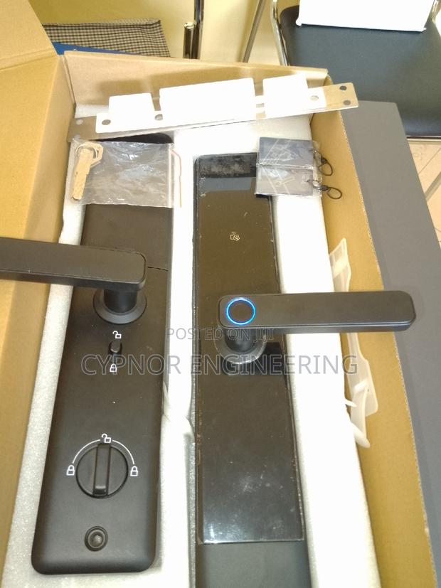 Biometric Assurance: Elevating Trust and Safety in Airbnbs - main view