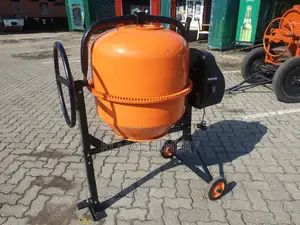 Wokin Electric Concrete Mixer 200l