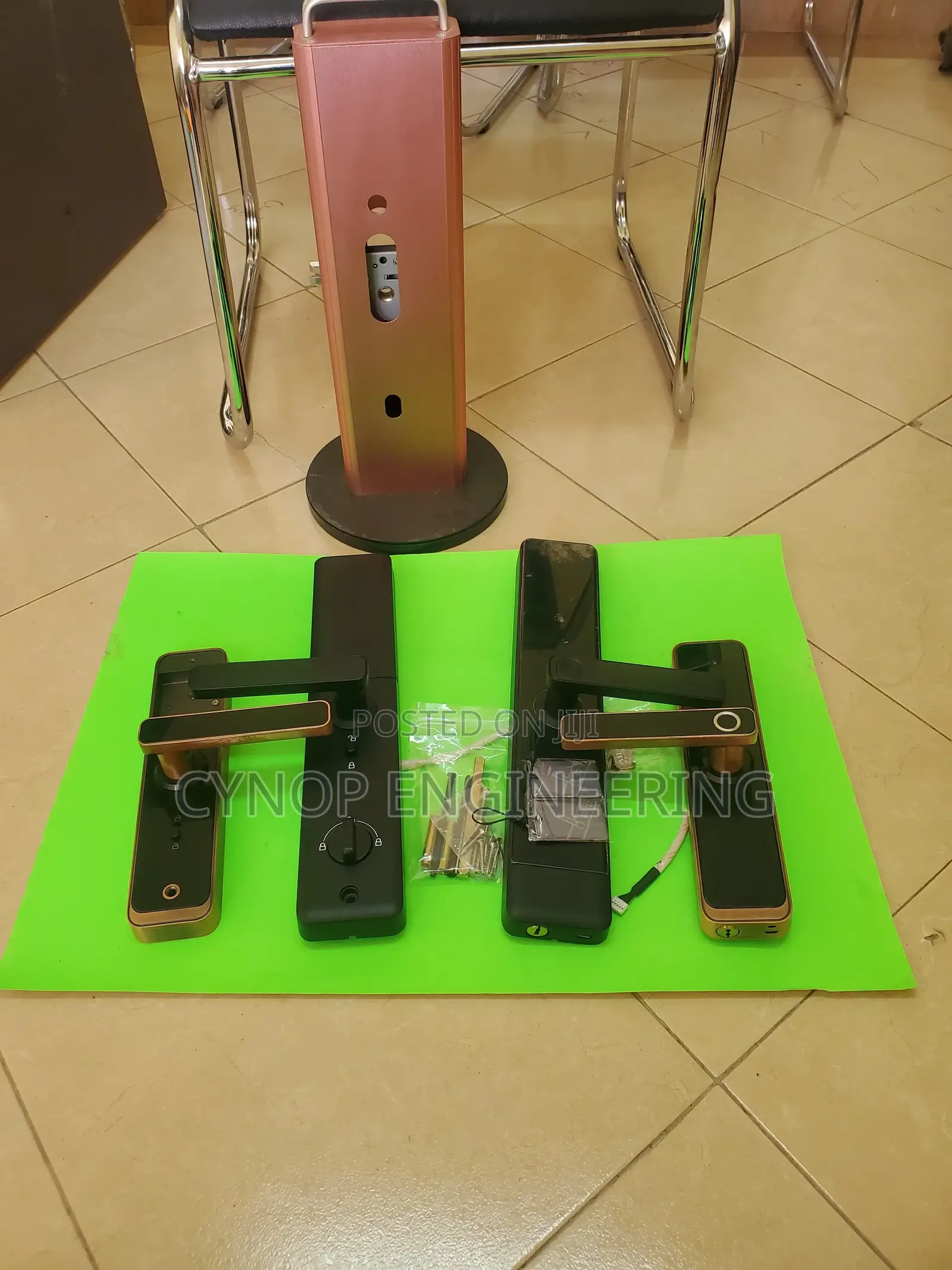 Smart Locks for Airbnb Accommodations With Passcode