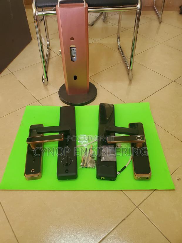 Smart Locks for Airbnb Accommodations With Passcode - main view