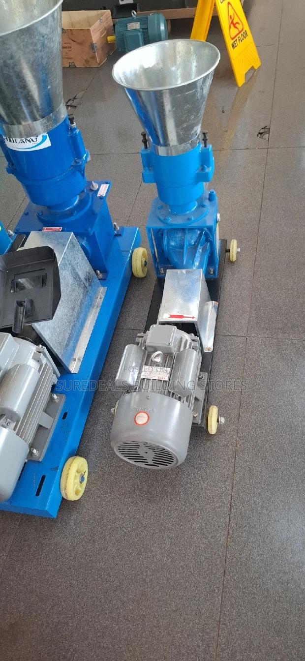 Animal Feed Palletizer-Pt1500 - main view