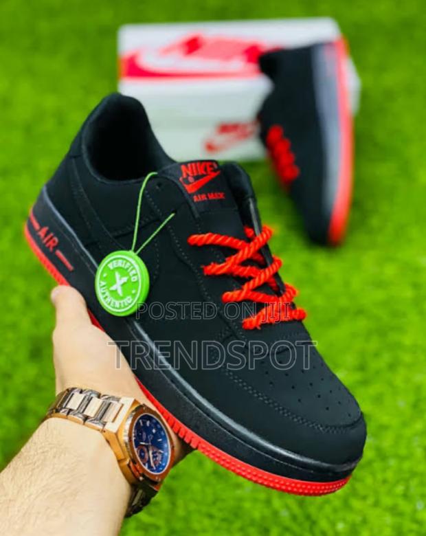 Af1 Suede Chunky Laces