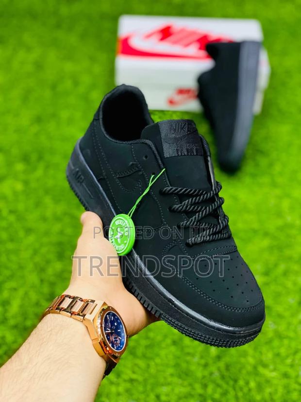 Af1 Suede Chunky Laces - thumbnail 2