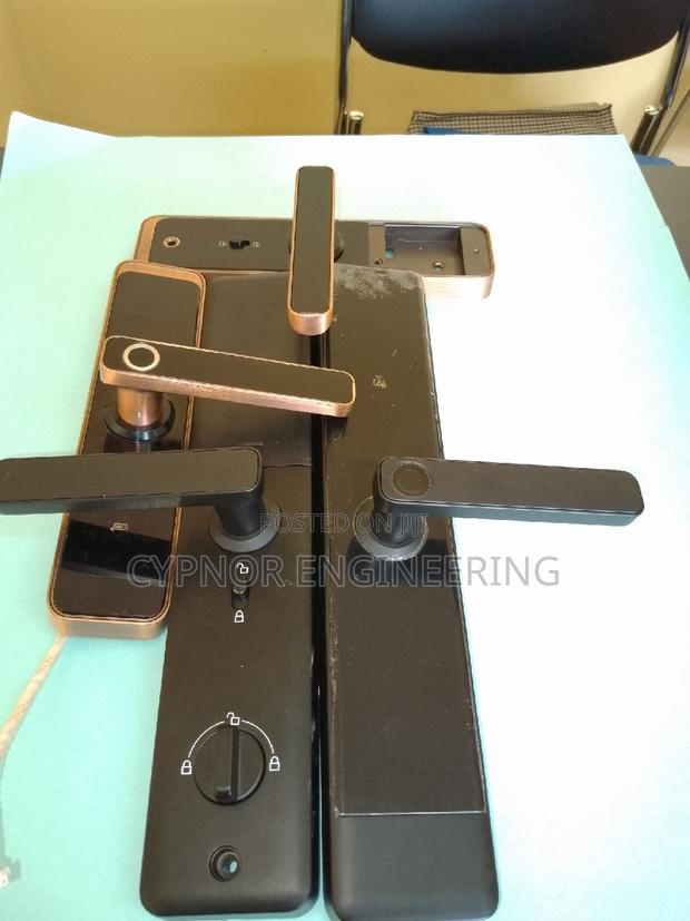 Smart Door Locks Set New Airbnbs Industry Benchmarks - main view