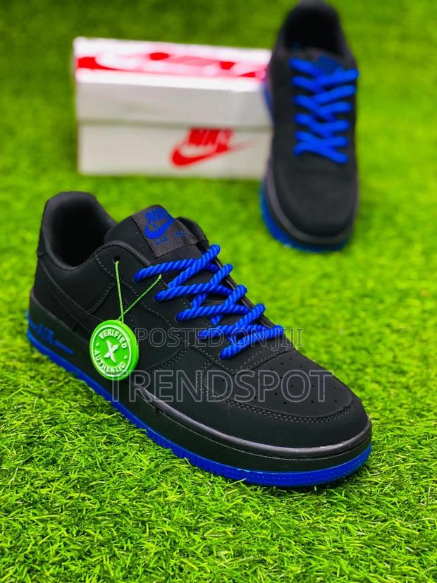 Af1 Suede Chunky Laces - thumbnail 3