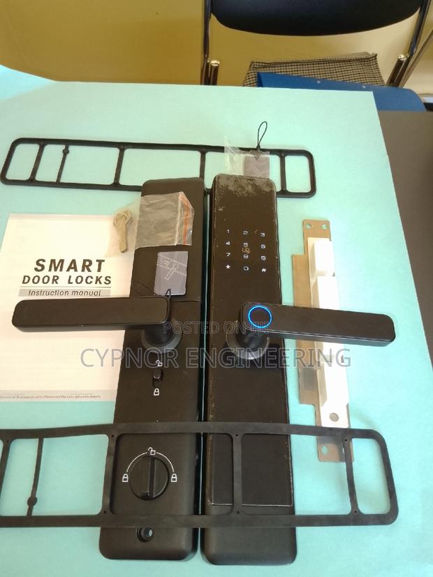 Smart Access Door Locks Transforming Airbnb Rentals - main view