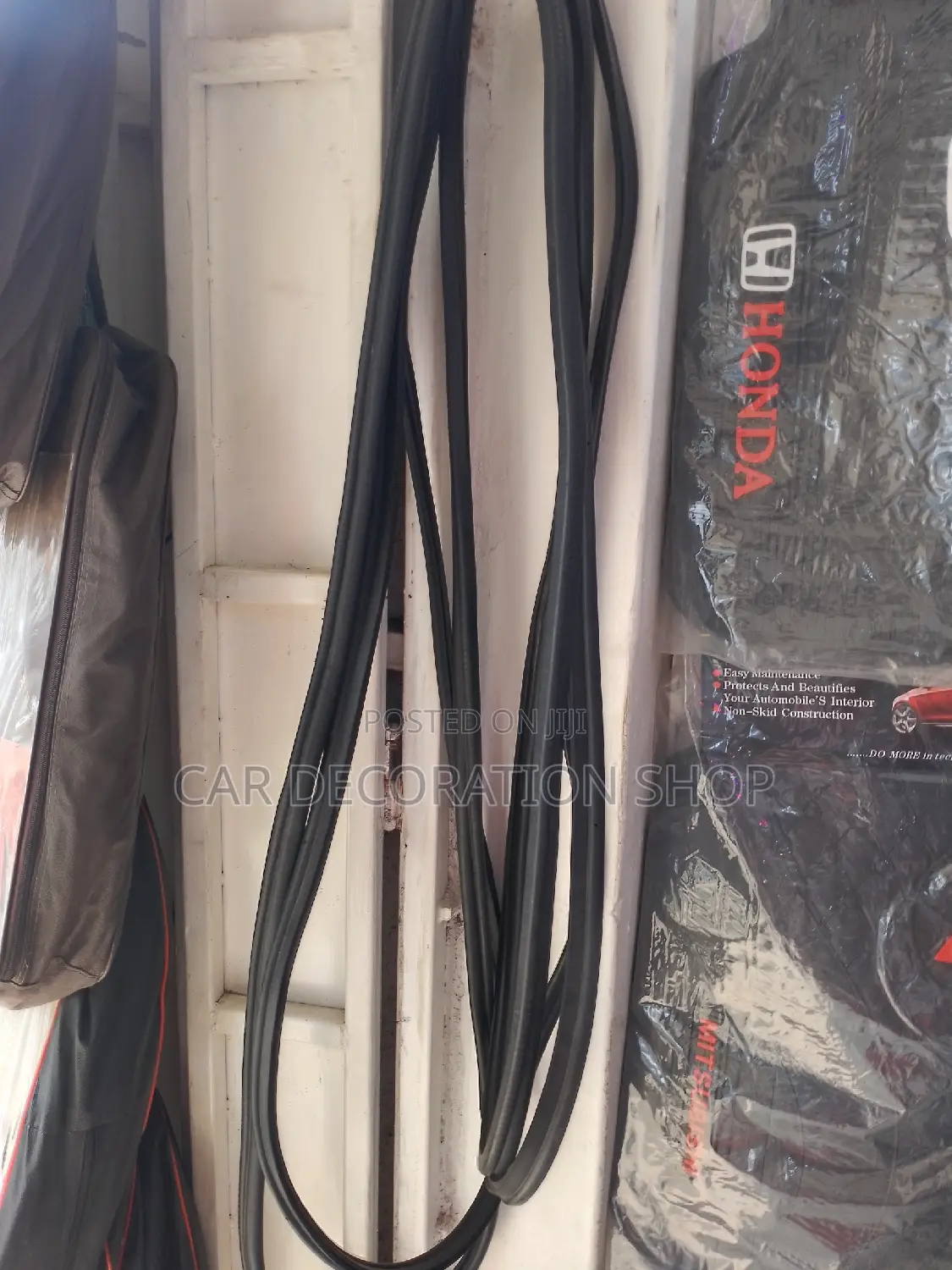 Door Sliding Rubber