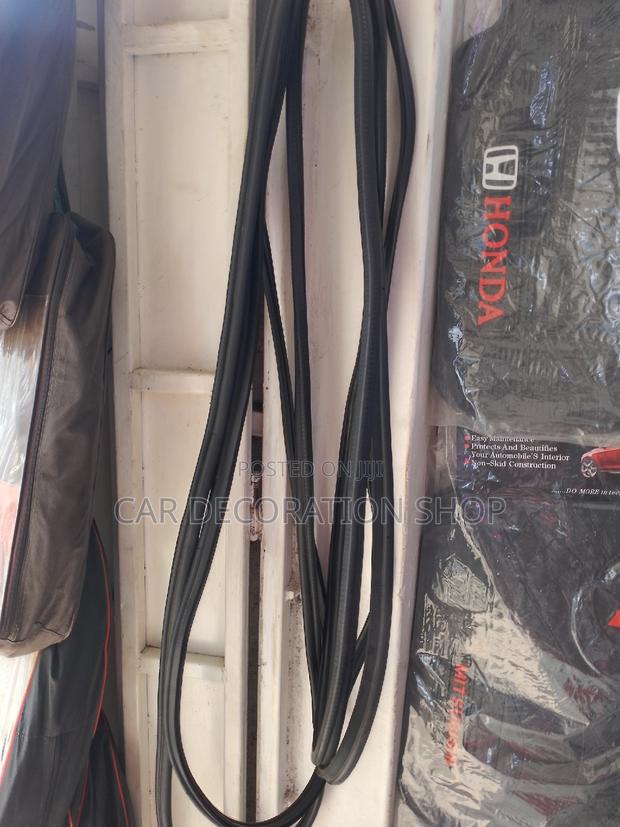 Door Sliding Rubber