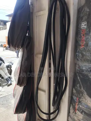 Boot and Door Sliding Rubber