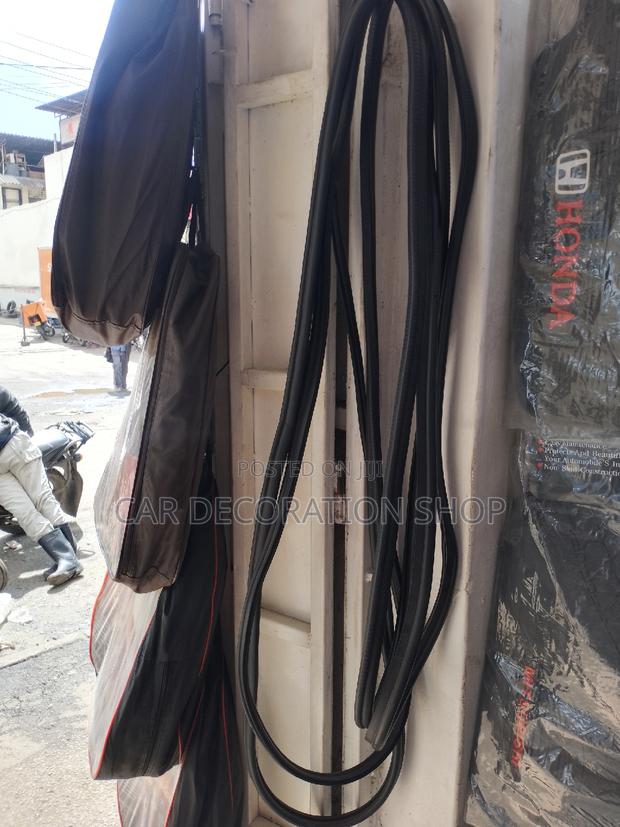Boot and Door Sliding Rubber - main view