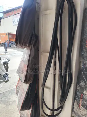 Boot and Door Sliding Rubber