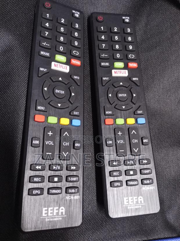 EEFA Smart Tv Remote, Original Eefa Smart Tv Remote - main view