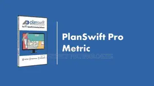 Planswift Pro Metric