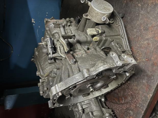 2zr Gear Box New Model 12 Pins 4whl