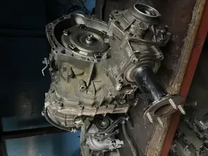 2zr Gear Box New Model 12 Pins 4whl