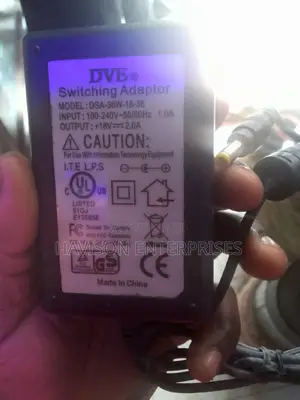 18V 2A Adapter