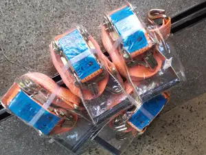 Ratchet Straps Tie Down Straps 10m