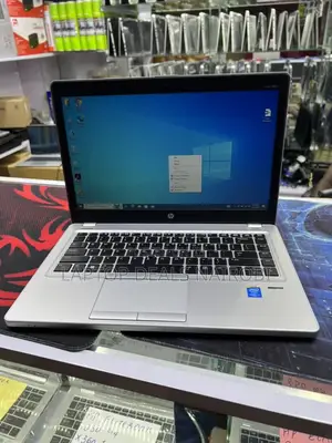 Laptop HP EliteBook Folio 9480M 8GB Intel Core I7 SSD 500GB