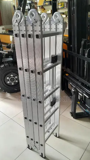 Aluminium Multi- Folding 4× 5steps