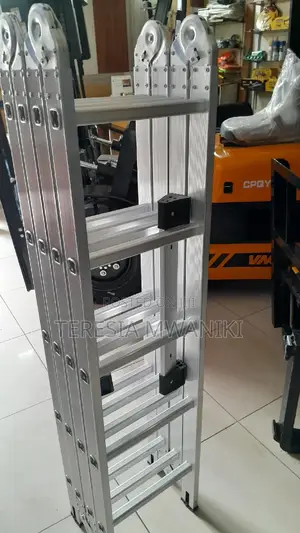 Aluminium Multi- Folding 4× 5steps