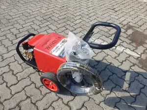 Electric Highpressure Washer Heavy Duty for Commercial Duty