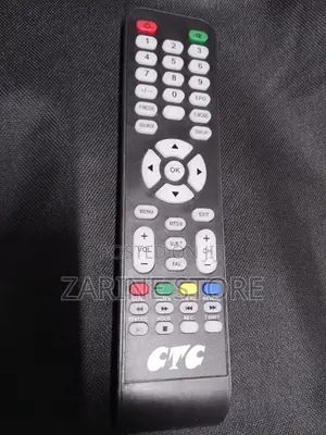 Original CTC Digital Tv Remote CTC Tv Digital Remote