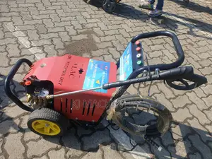 Electric Highpressure Washer Heavy Duty for Commercial Duty
