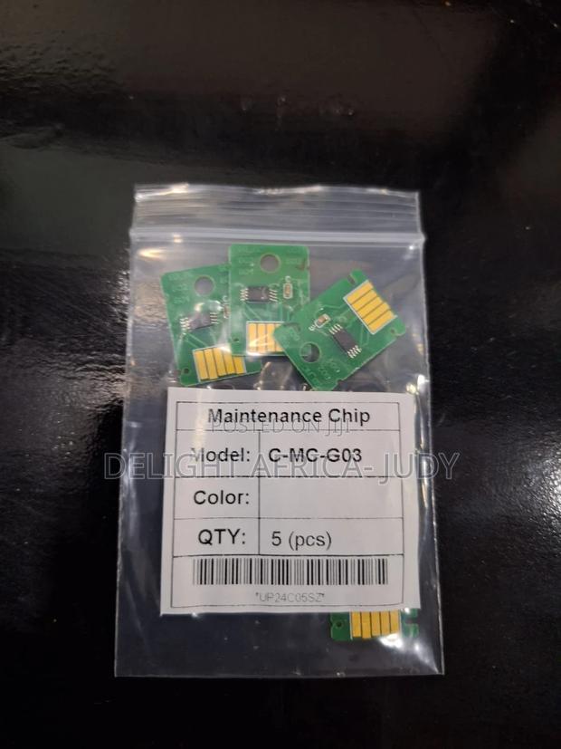 C Mc 03 Maintenance Replacement Chip for Canon Maintenance - main view