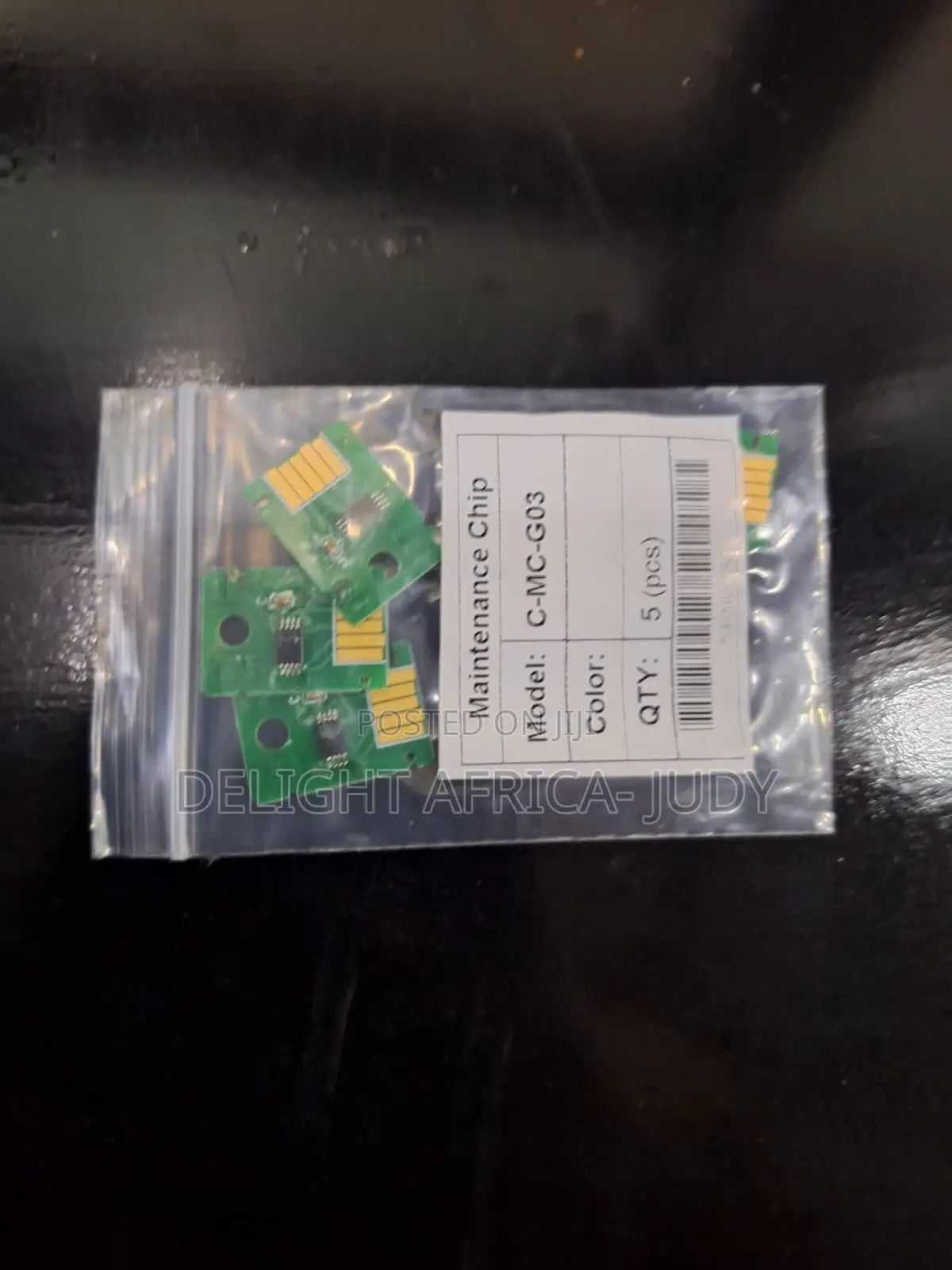 C Mc 03 Maintenance Replacement Chip for Canon Maintenance