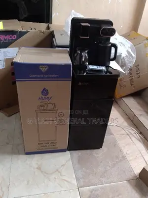 A1c New Model Hot and Cold Bottom Load Water Dispenser
