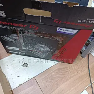 Pioneer SR2 DJ Controller