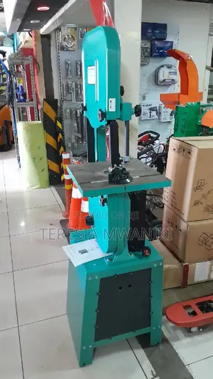 Commercial Band Saw[Wood Cutting] 14"
