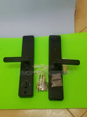 Smart Biometric Lock Solutions From Topsec With Passcodes