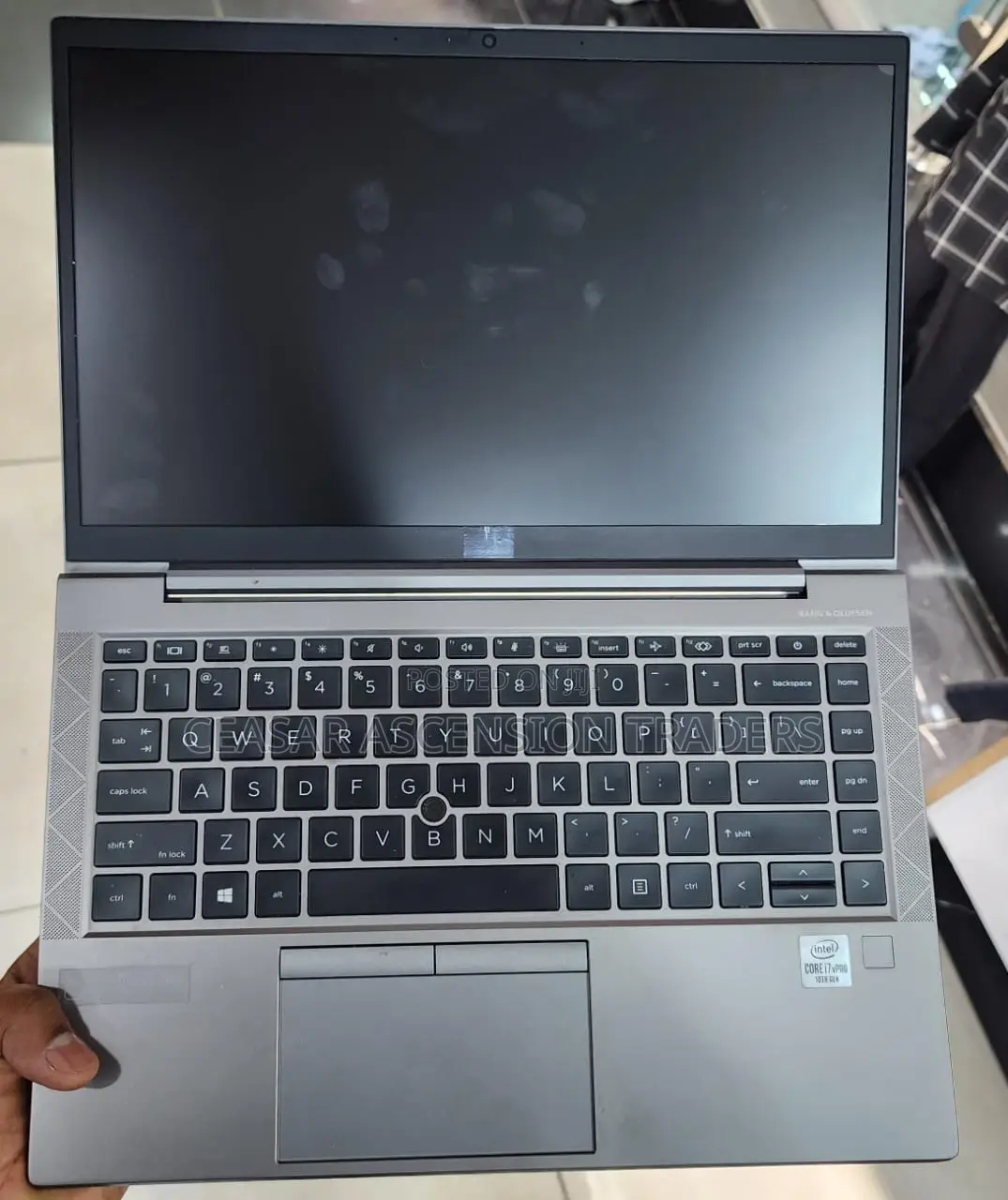 Laptop HP ZBook 14u G5 16GB Intel Core I7 SSD 512GB