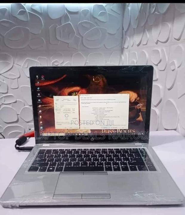 Laptop HP EliteBook Folio 9480M 8GB Intel Core I5 HDD 500GB