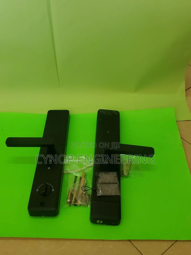 Smart Locks for Airbnb Property Owners With Passcodes - main view