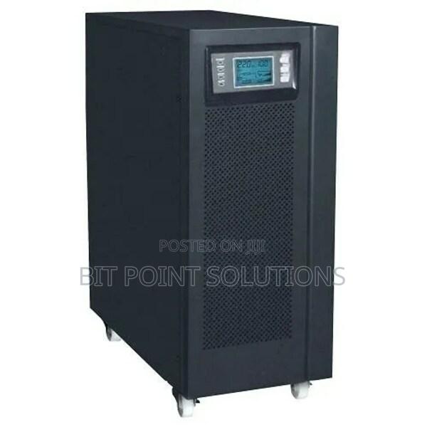 Mercury MP Pro 10kva S Online Ups (10kva/10kw, 1/1 Phase - main view
