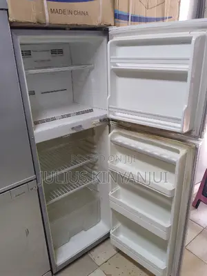 Double Door Fridge
