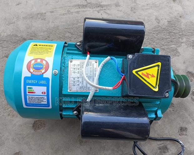 Maize Sheller Machine 3hp Electric Powered - main view