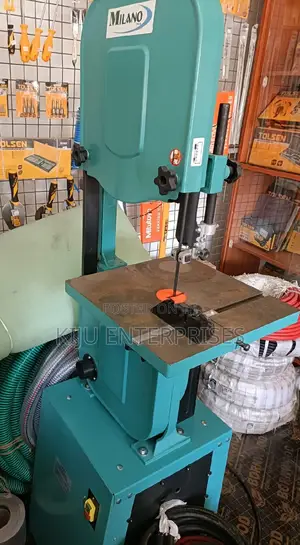 Bandsaw Milano Brand Available