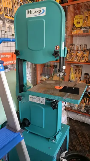 Bandsaw Milano Brand Available