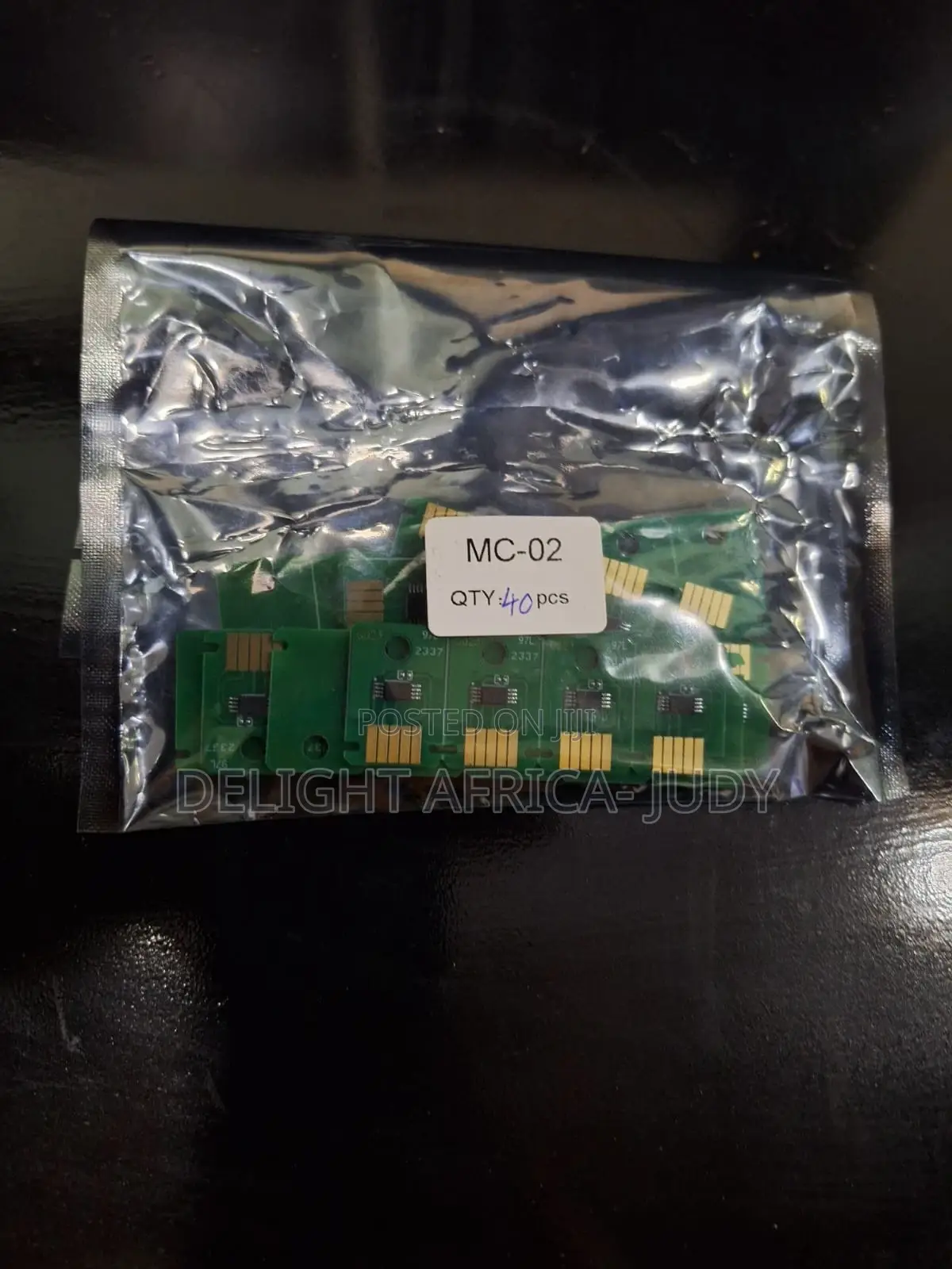 C Mc 02 Replacement Maintenance Chip for Canon Printers