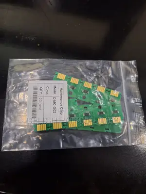 C Mc 02 Replacement Maintenance Chip for Canon Printers