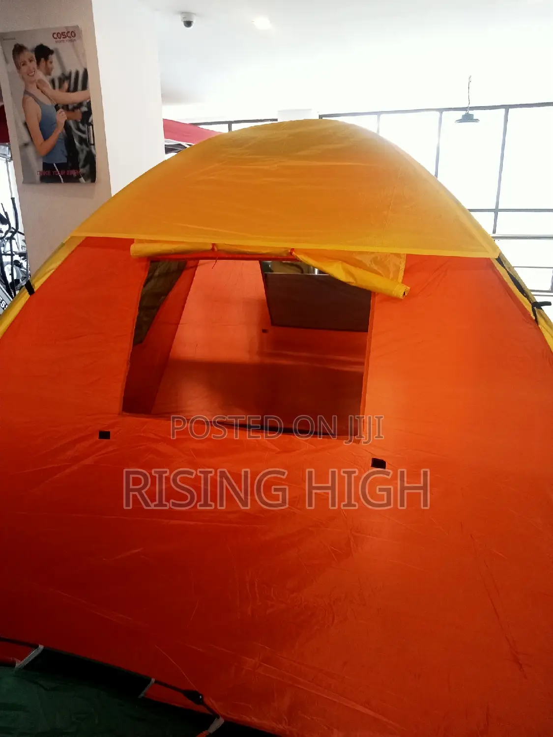 Great Quality 6 Persons Camping Tent