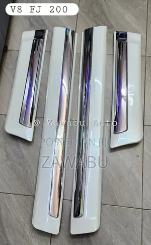 Door Moulding Land Cruiser V8 Fj 200