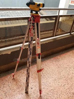 Dumpy Level (Full Leveling Kit) - thumbnail 2